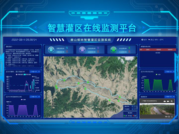 寧夏兩個灌區(qū)（域）納入水利部數(shù)字孿生灌區(qū)先行先試建設試點
