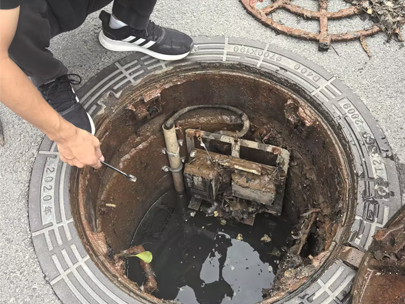 實地探訪：雨季過后，窨井“哨兵”現(xiàn)狀如何？一探究竟！